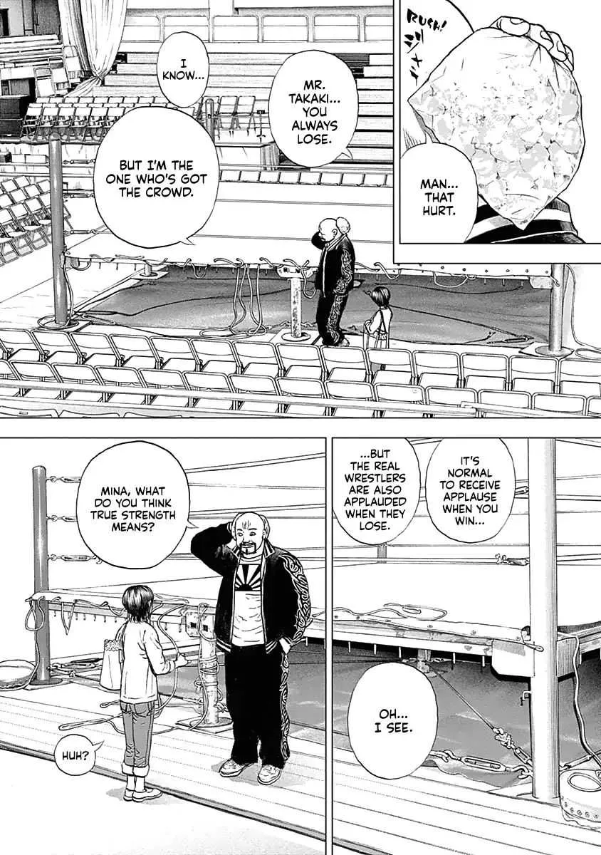 Lock Up Chapter 1 page 34 - 