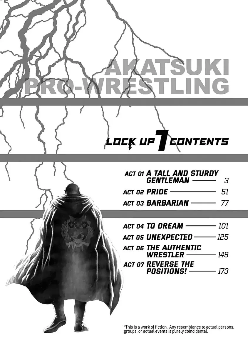 Lock Up Chapter 1 page 5 - 