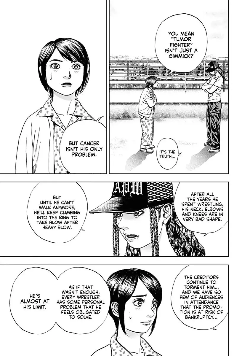 Lock Up Chapter 1 page 41 - 