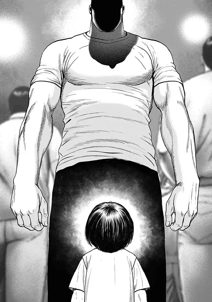 Lock Up Chapter 1 page 10 - 