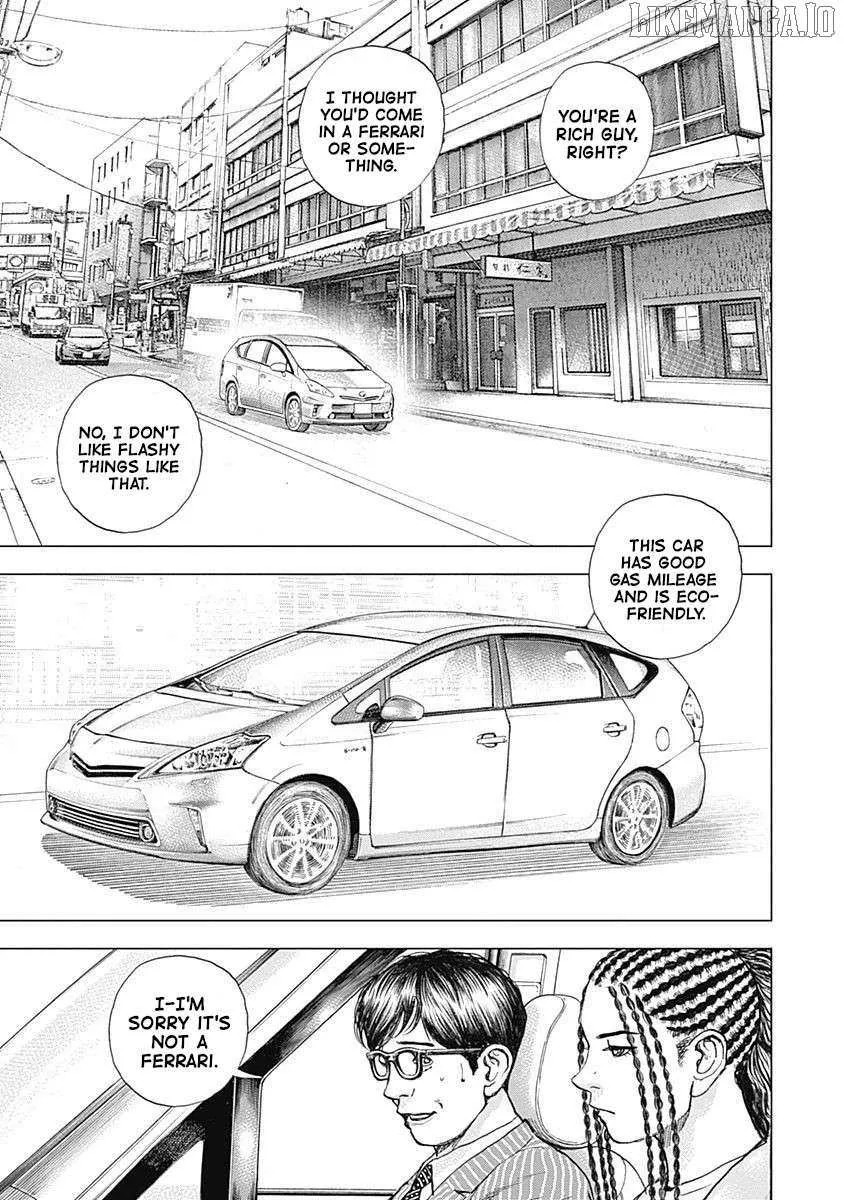 Lock Up Chapter 10 page 11 - 