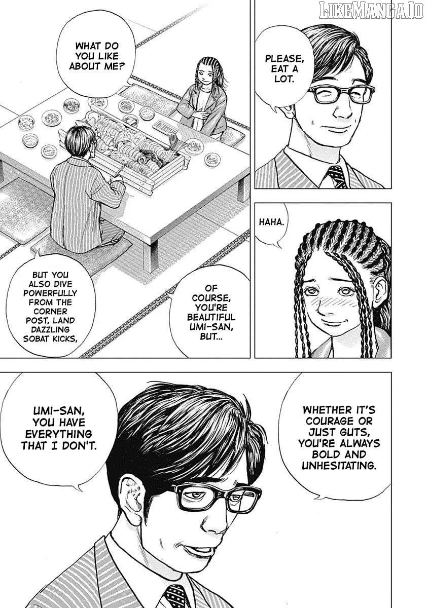 Lock Up Chapter 10 page 13 - 