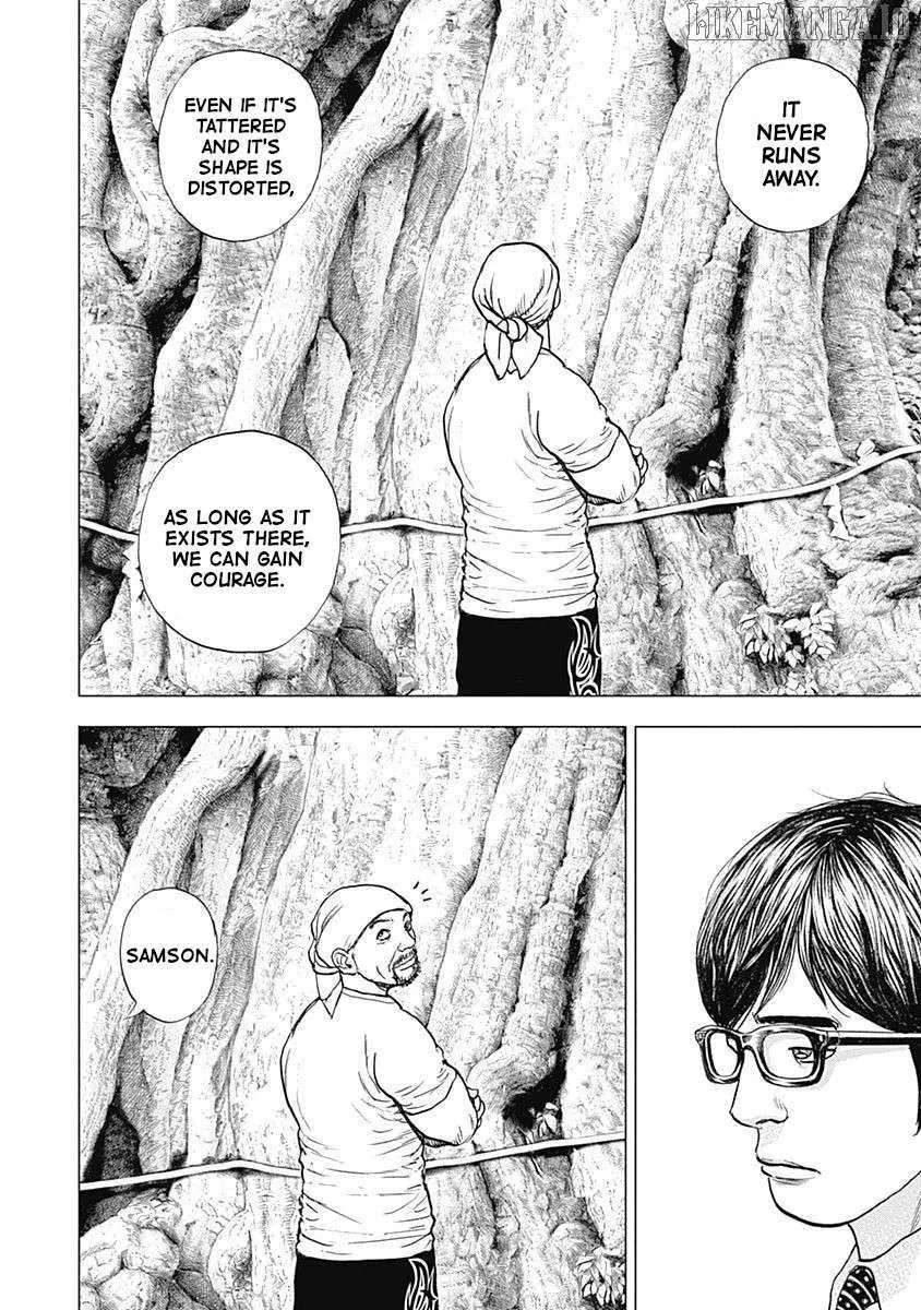 Lock Up Chapter 10 page 21 - 
