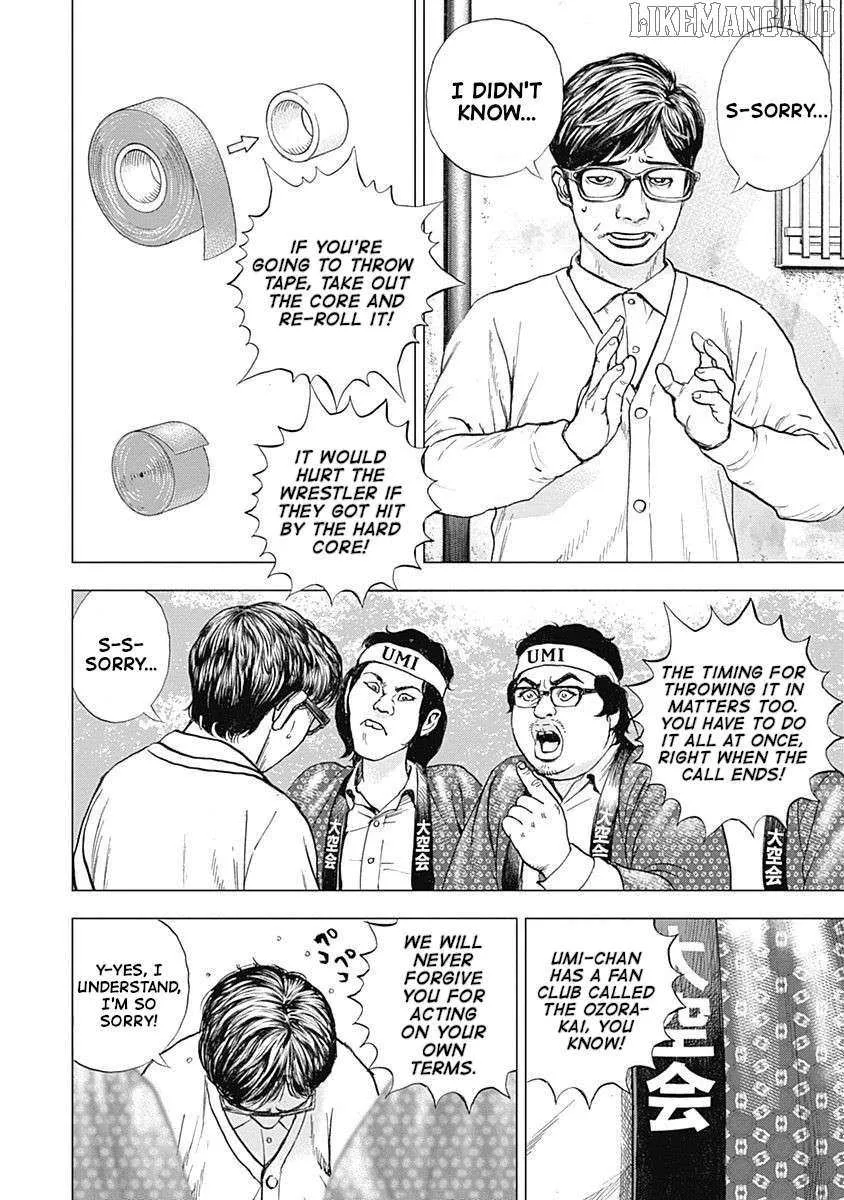Lock Up Chapter 10 page 4 - 