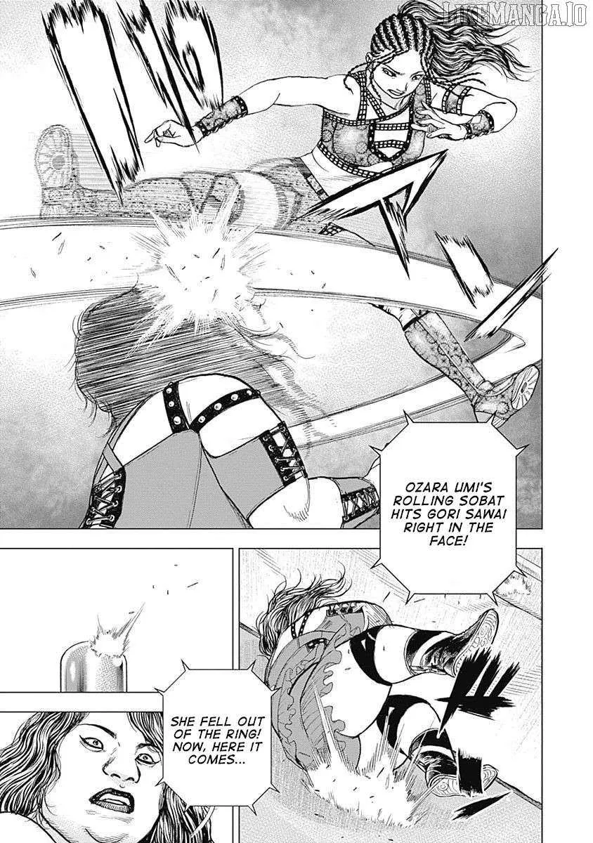 Lock Up Chapter 10 page 5 - 