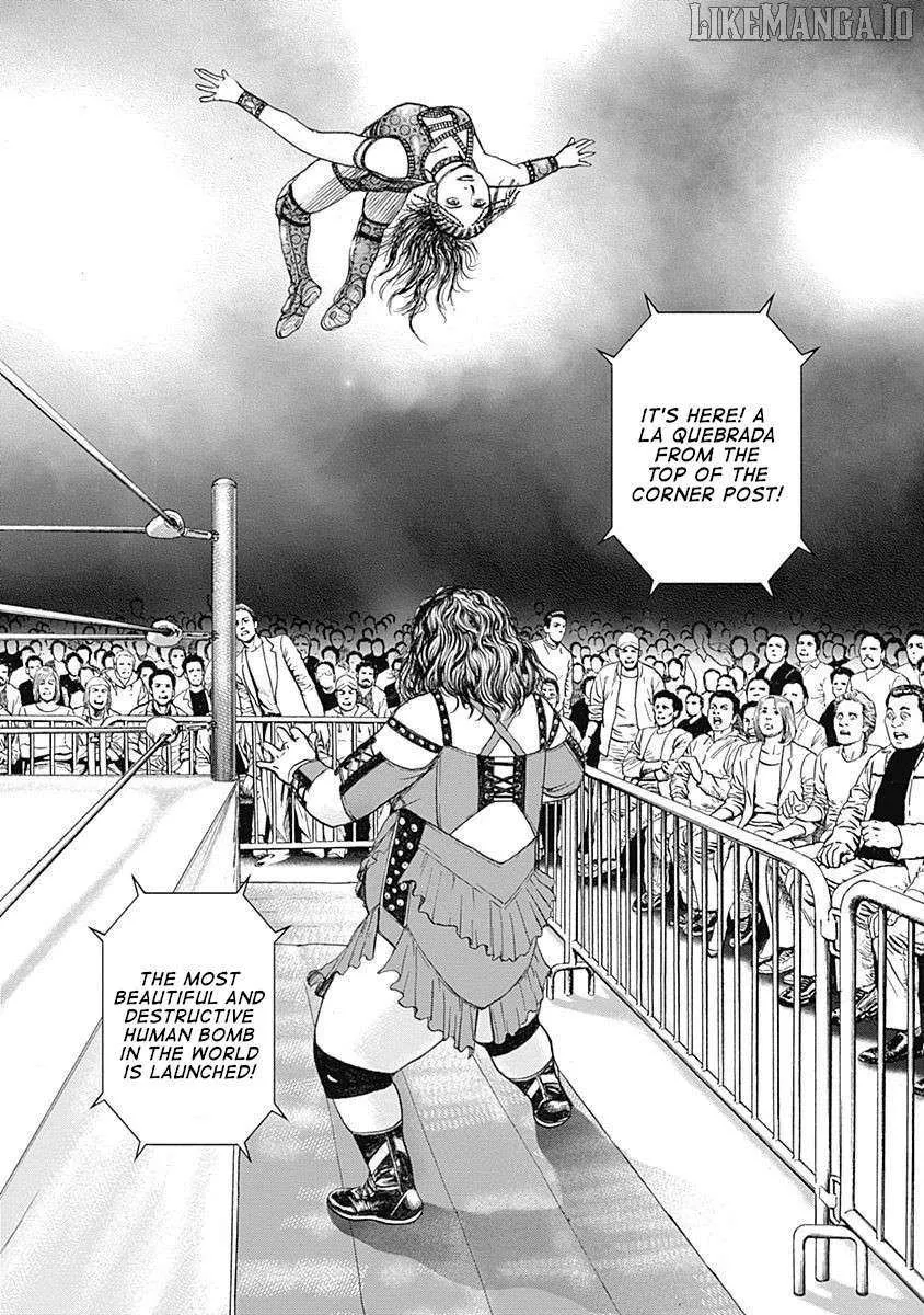 Lock Up Chapter 10 page 6 - 