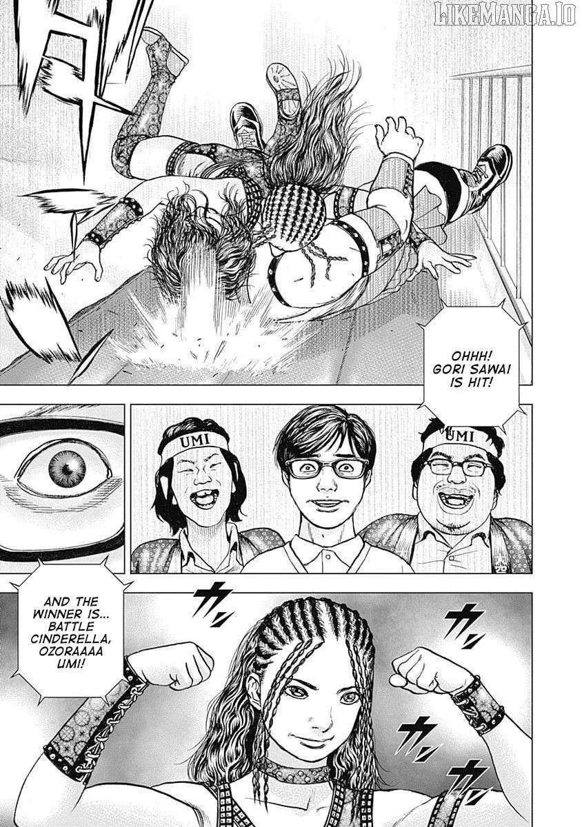 Lock Up Chapter 10 page 7 - 