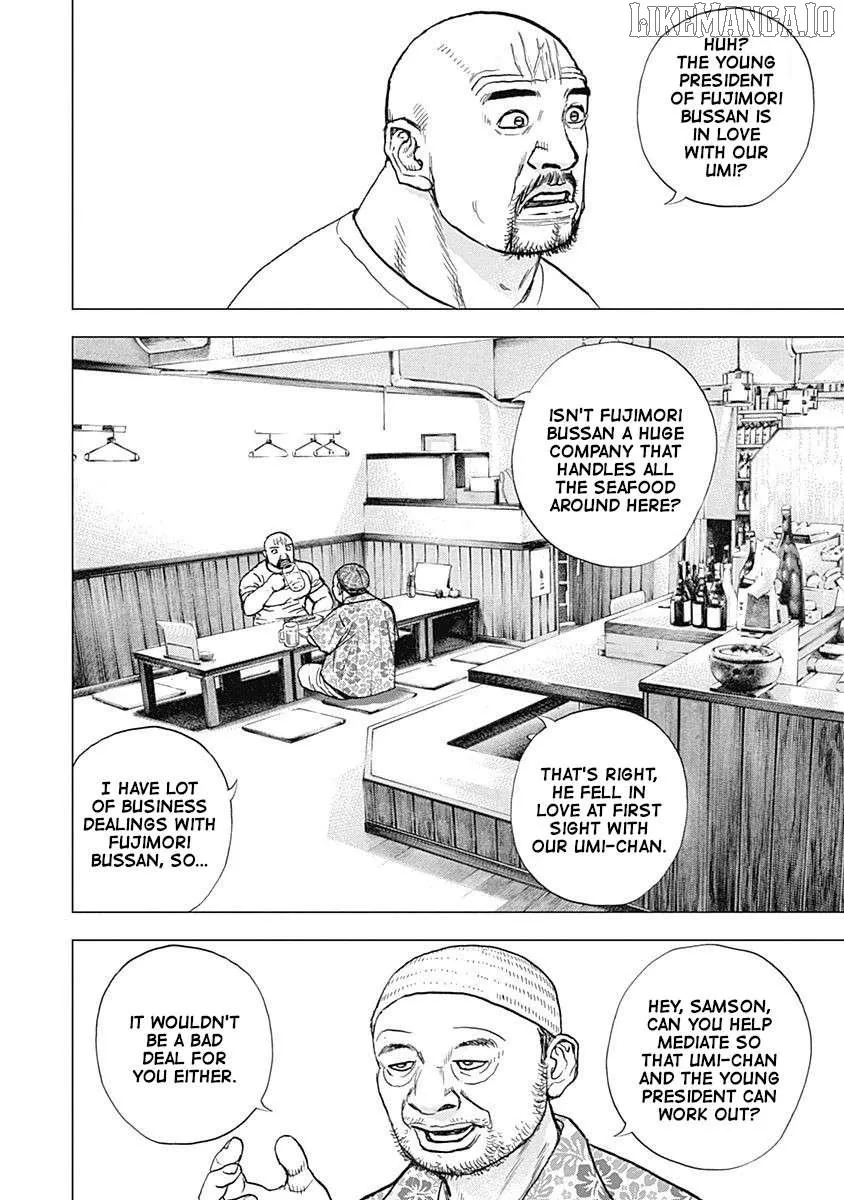 Lock Up Chapter 10 page 8 - 