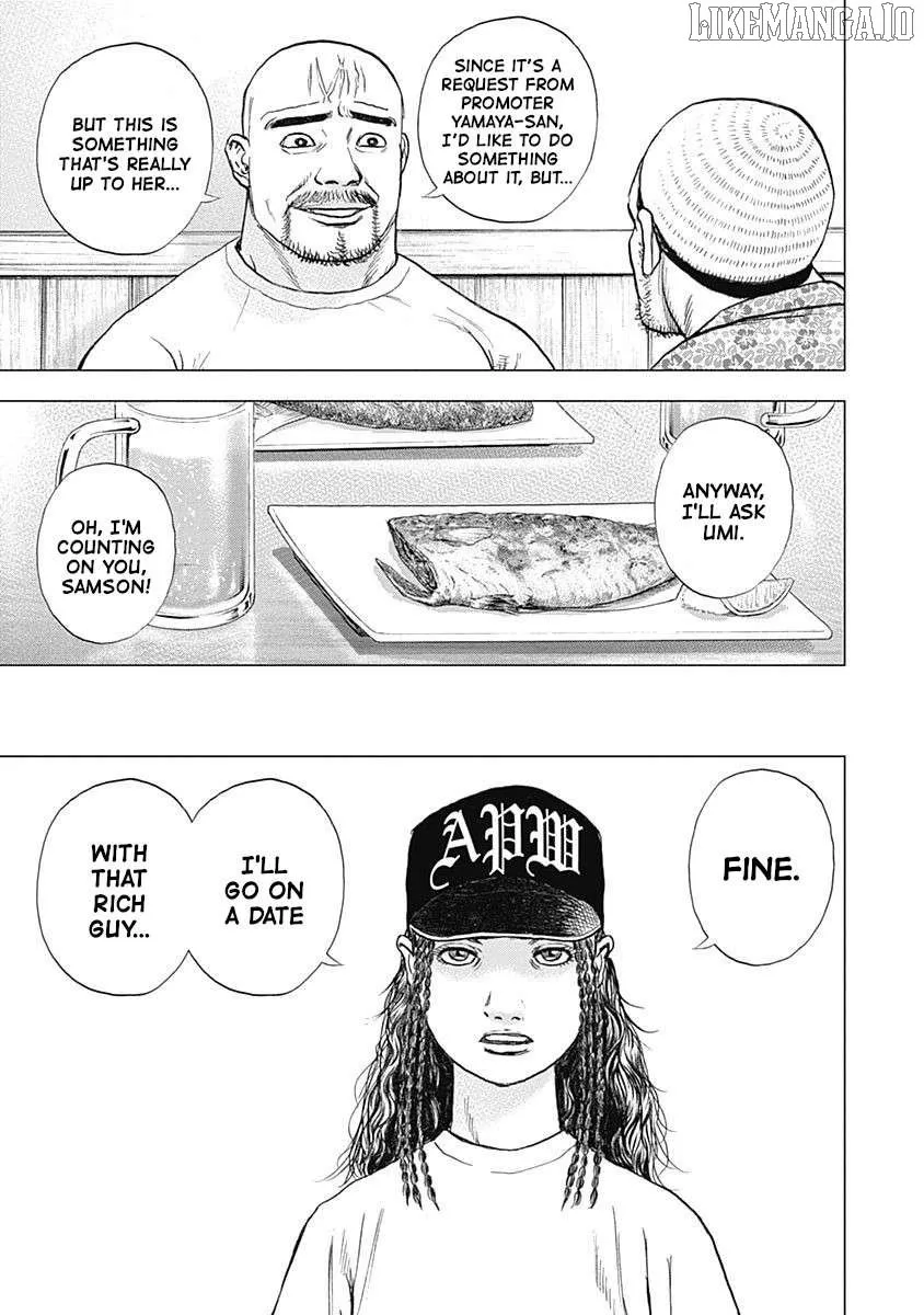Lock Up Chapter 10 page 9 - 
