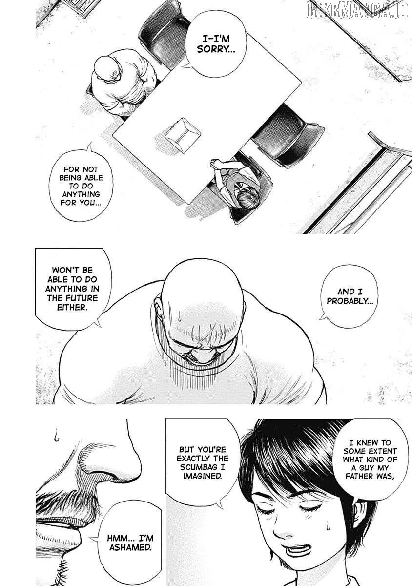 Lock Up Chapter 11 page 12 - 