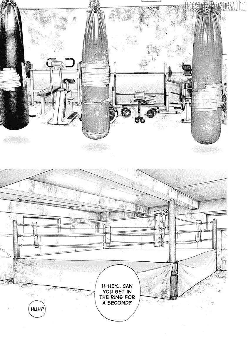 Lock Up Chapter 11 page 13 - 
