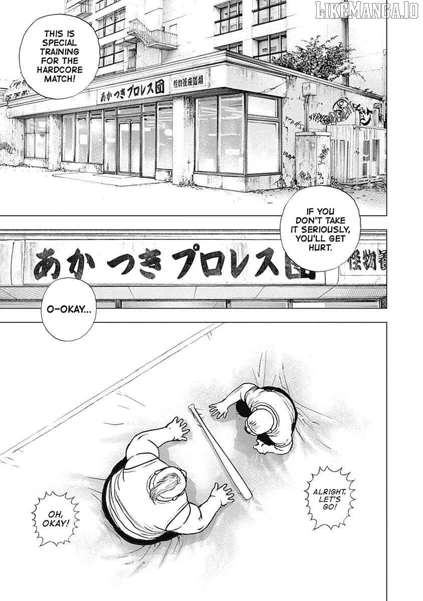 Lock Up Chapter 11 page 3 - 