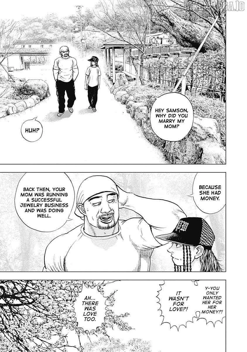 Lock Up Chapter 11 page 21 - 