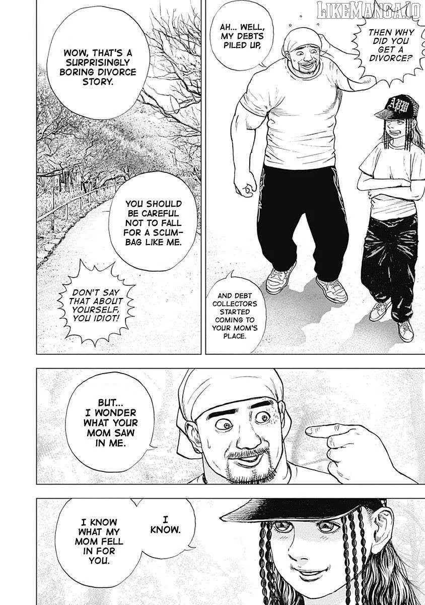 Lock Up Chapter 11 page 22 - 