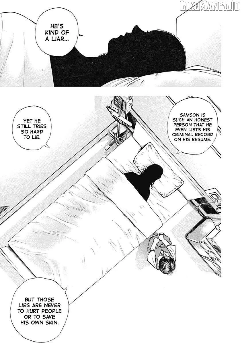 Lock Up Chapter 11 page 23 - 