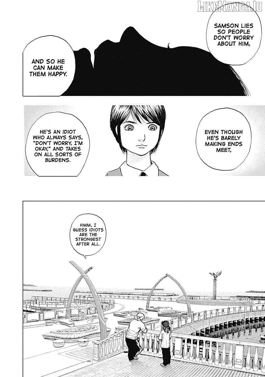 Lock Up Chapter 11 page 24 - 