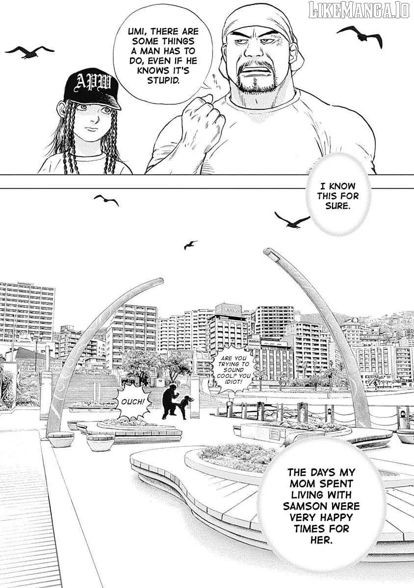 Lock Up Chapter 11 page 25 - 