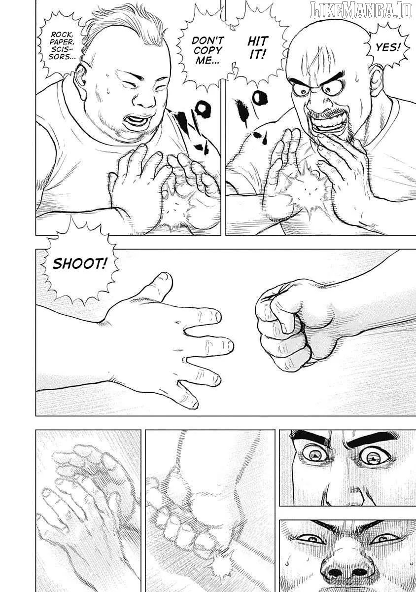 Lock Up Chapter 11 page 4 - 