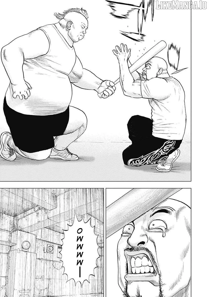 Lock Up Chapter 11 page 5 - 