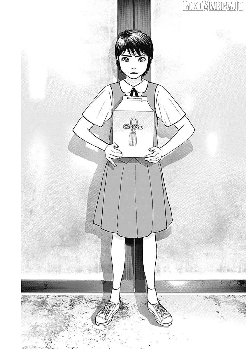 Lock Up Chapter 11 page 8 - 