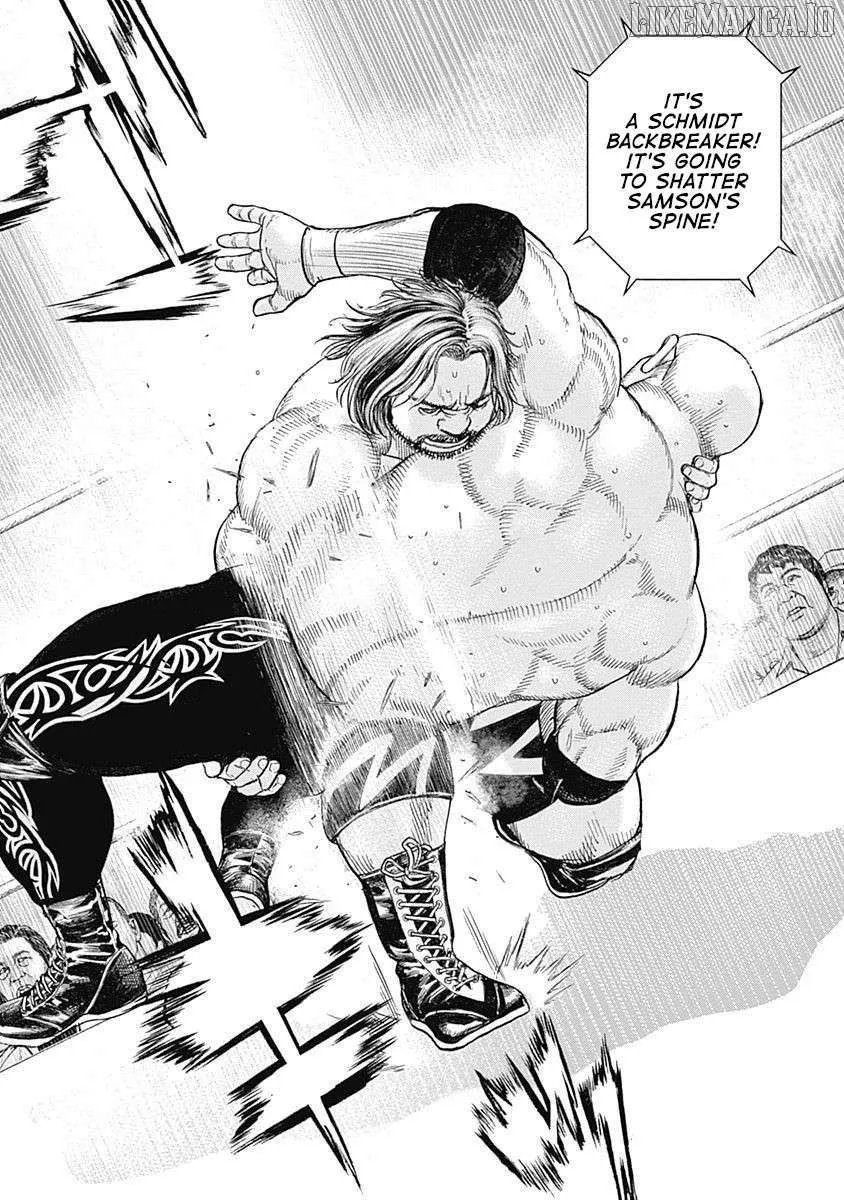 Lock Up Chapter 12 page 12 - 