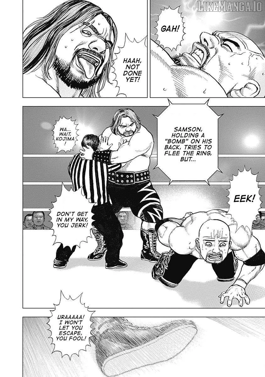 Lock Up Chapter 12 page 13 - 