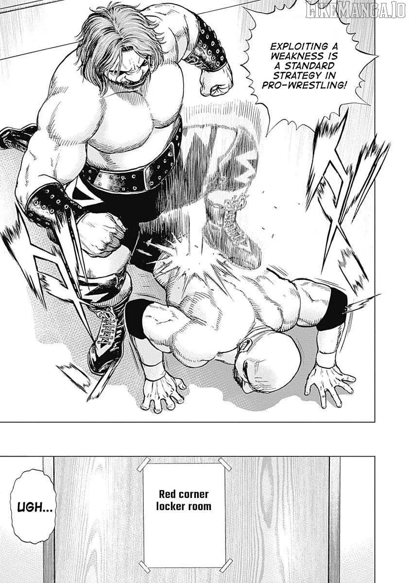 Lock Up Chapter 12 page 14 - 