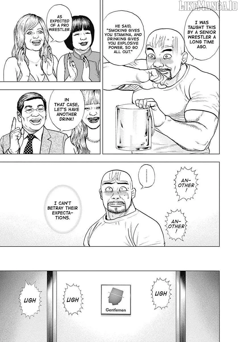 Lock Up Chapter 12 page 18 - 