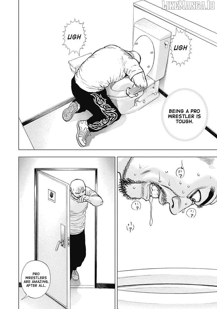 Lock Up Chapter 12 page 19 - 