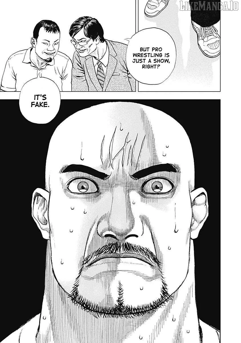Lock Up Chapter 12 page 20 - 