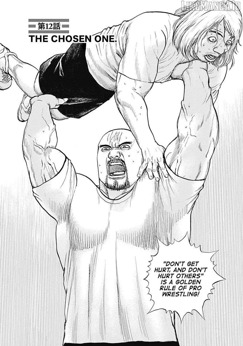 Lock Up Chapter 12 page 3 - 