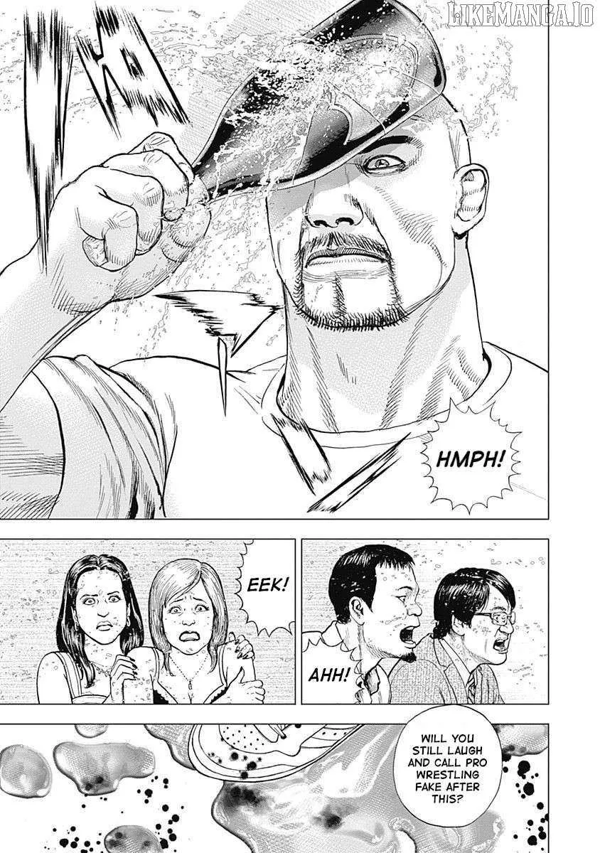 Lock Up Chapter 12 page 23 - 