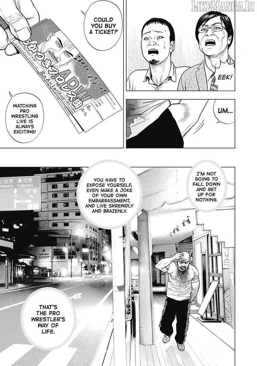 Lock Up Chapter 12 page 25 - 