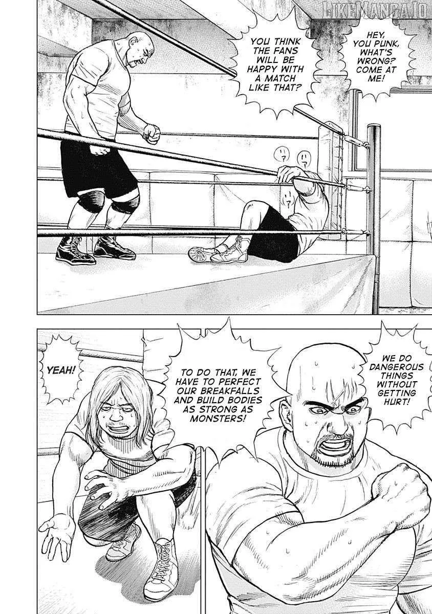 Lock Up Chapter 12 page 5 - 