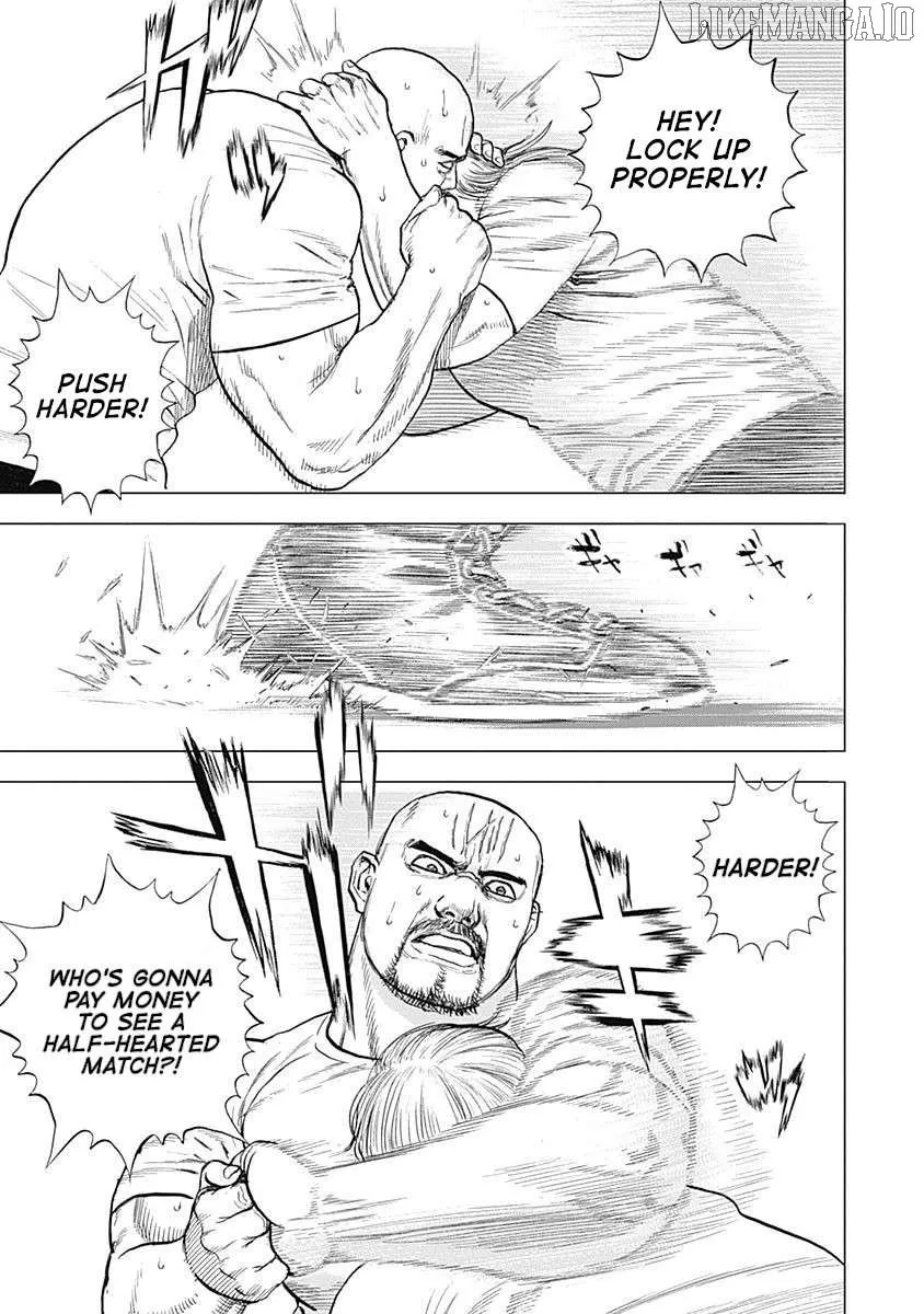 Lock Up Chapter 12 page 6 - 