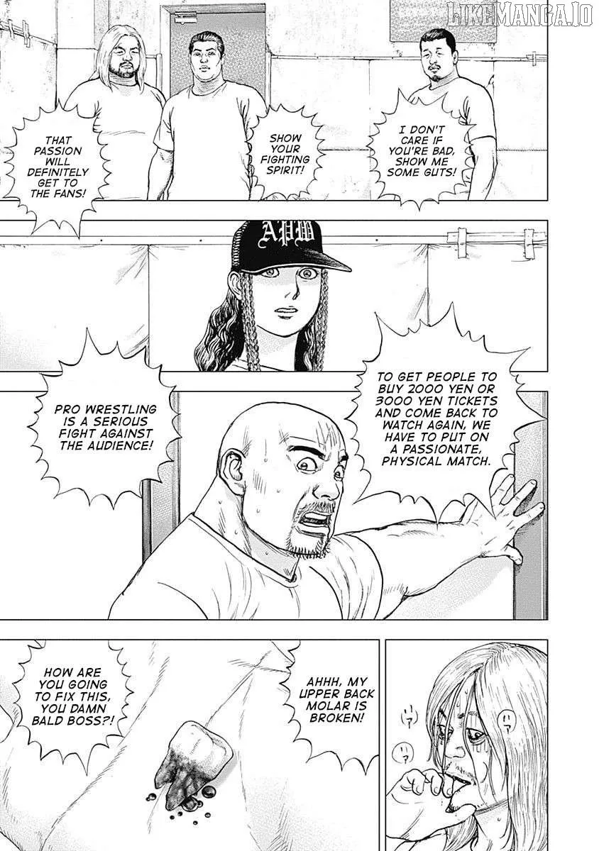 Lock Up Chapter 12 page 8 - 