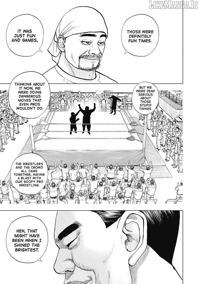 Lock Up Chapter 13 page 11 - 