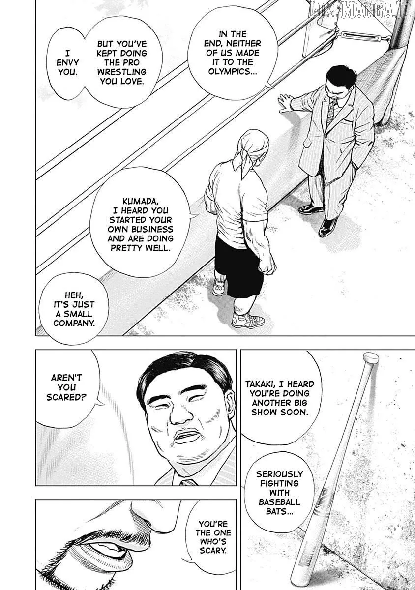 Lock Up Chapter 13 page 12 - 