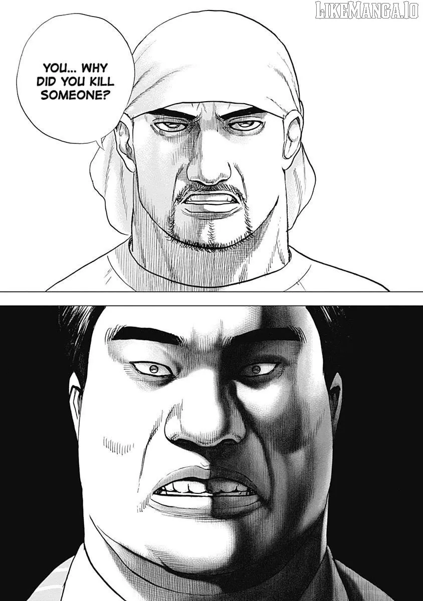 Lock Up Chapter 13 page 13 - 