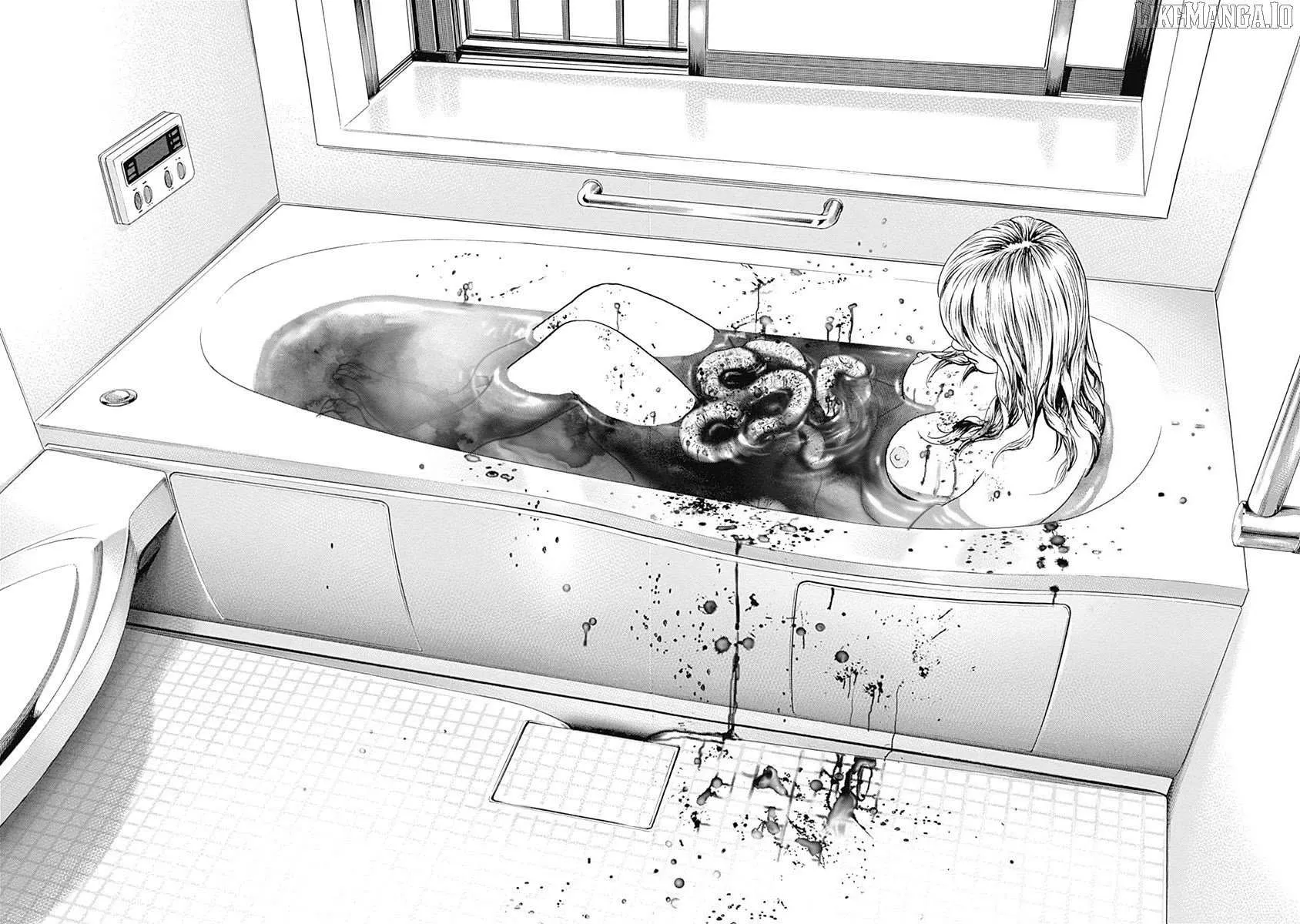 Lock Up Chapter 13 page 14 - 