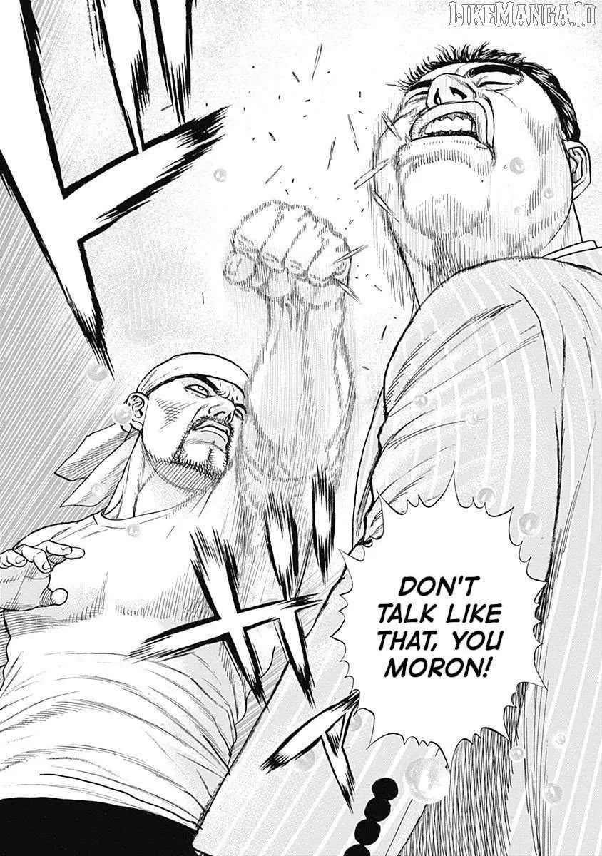 Lock Up Chapter 13 page 18 - 