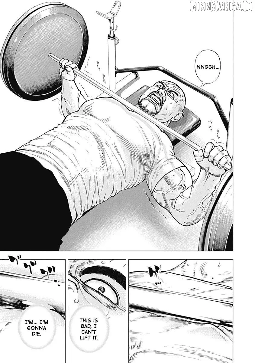 Lock Up Chapter 13 page 3 - 