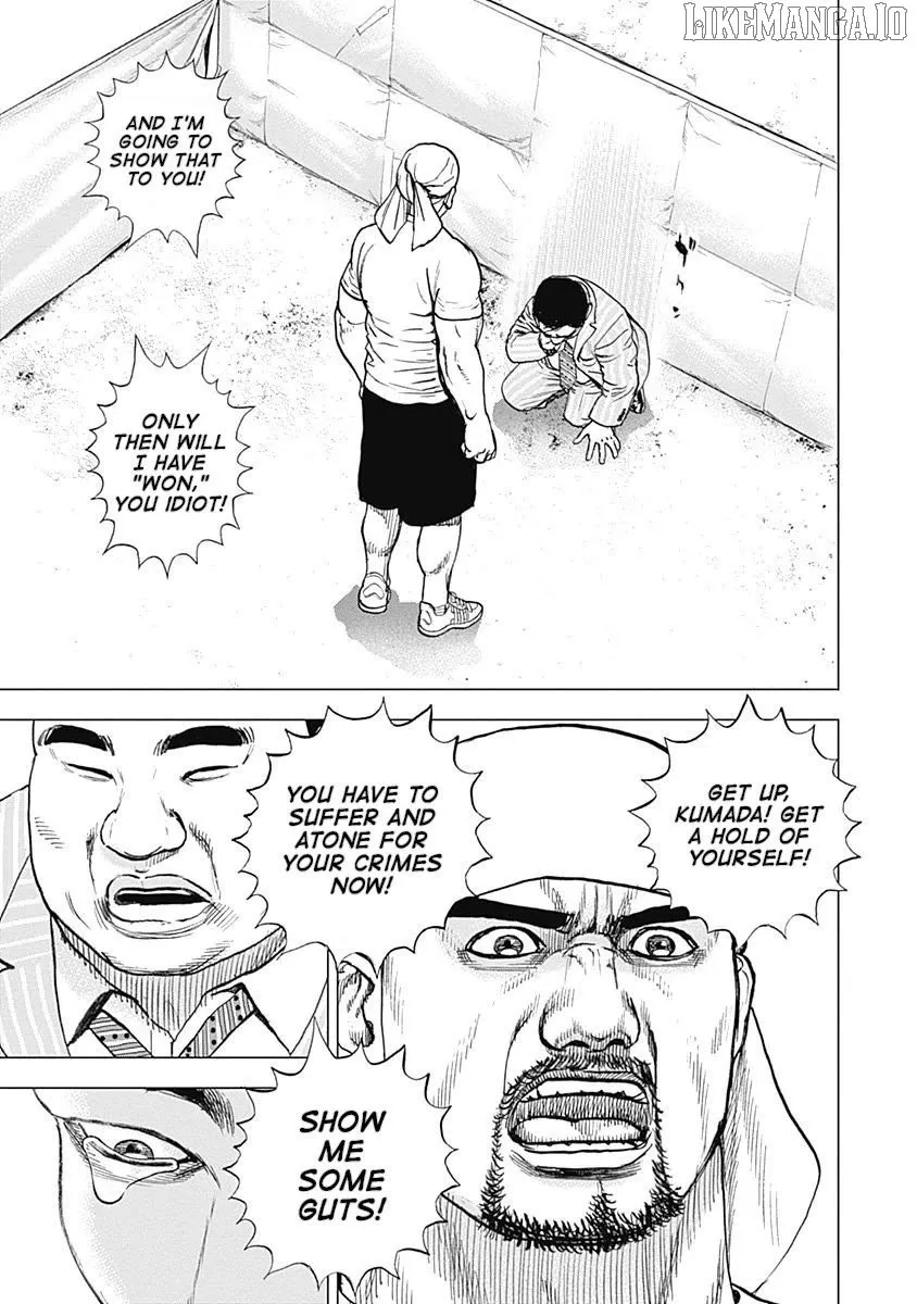 Lock Up Chapter 13 page 24 - 