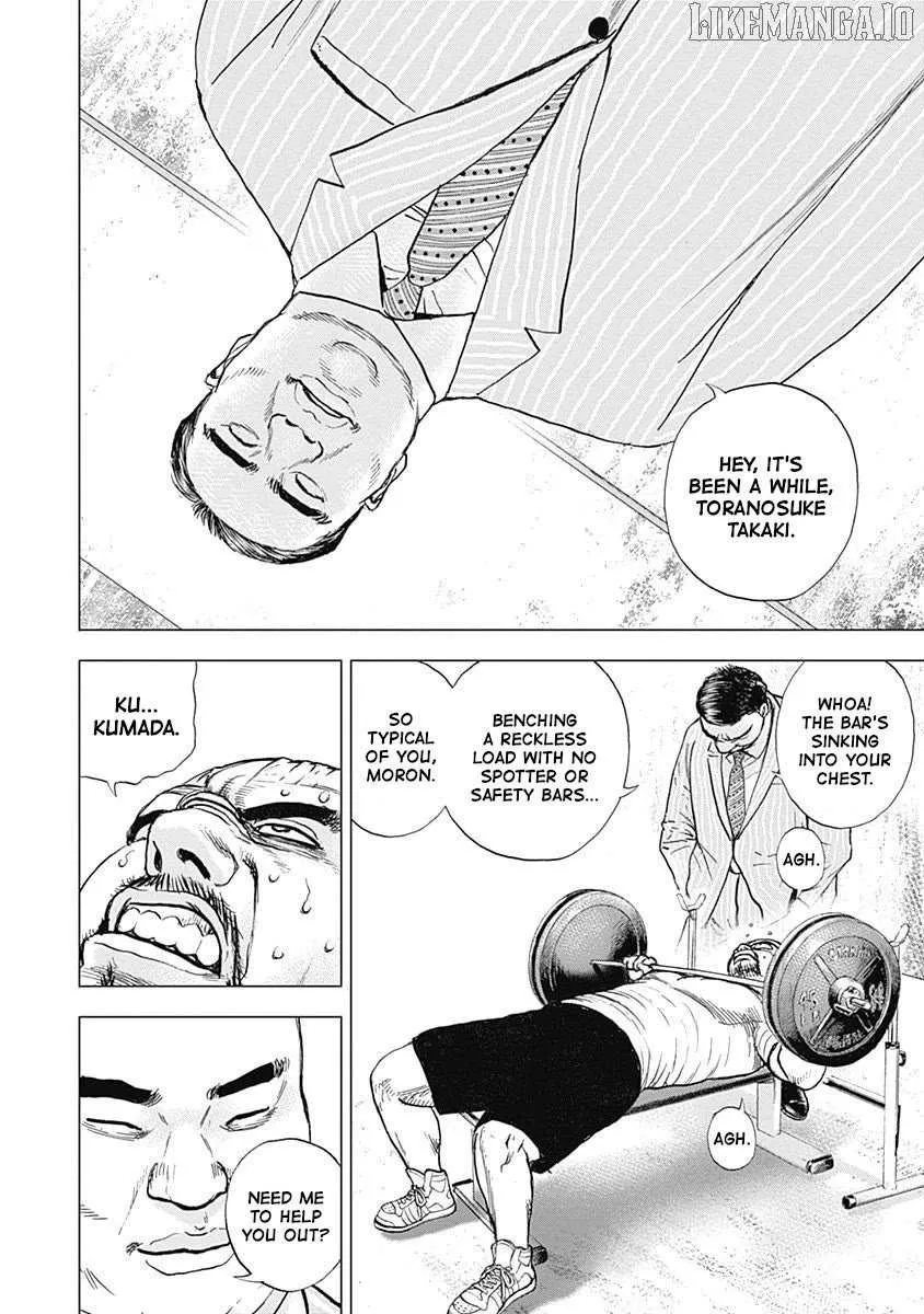 Lock Up Chapter 13 page 4 - 
