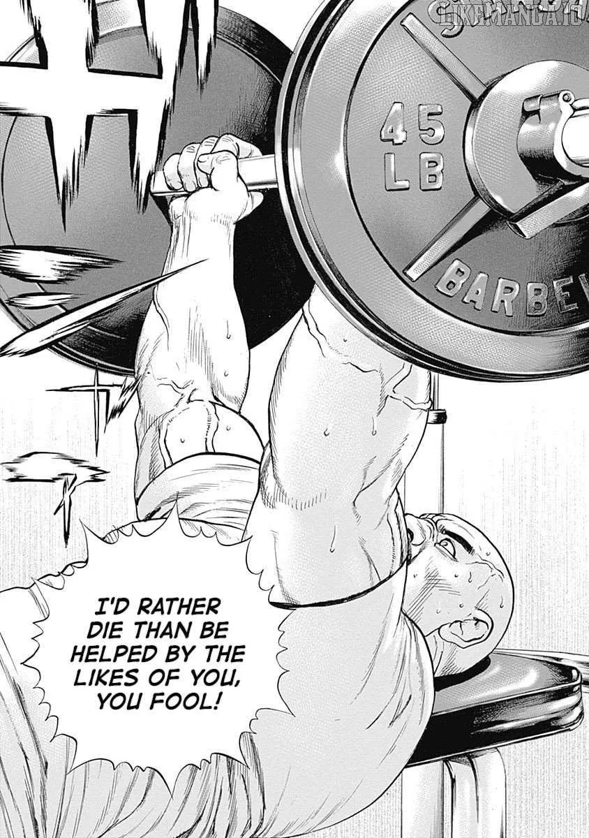 Lock Up Chapter 13 page 5 - 