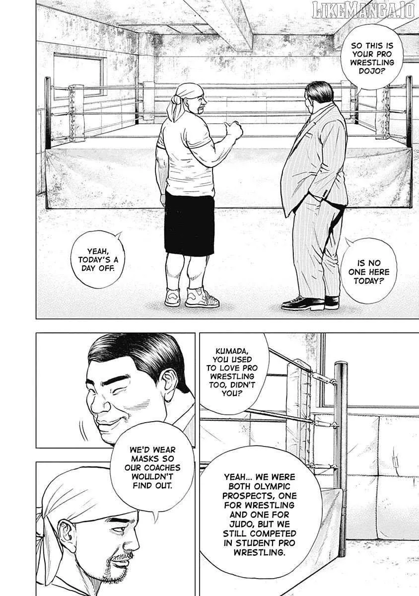 Lock Up Chapter 13 page 6 - 