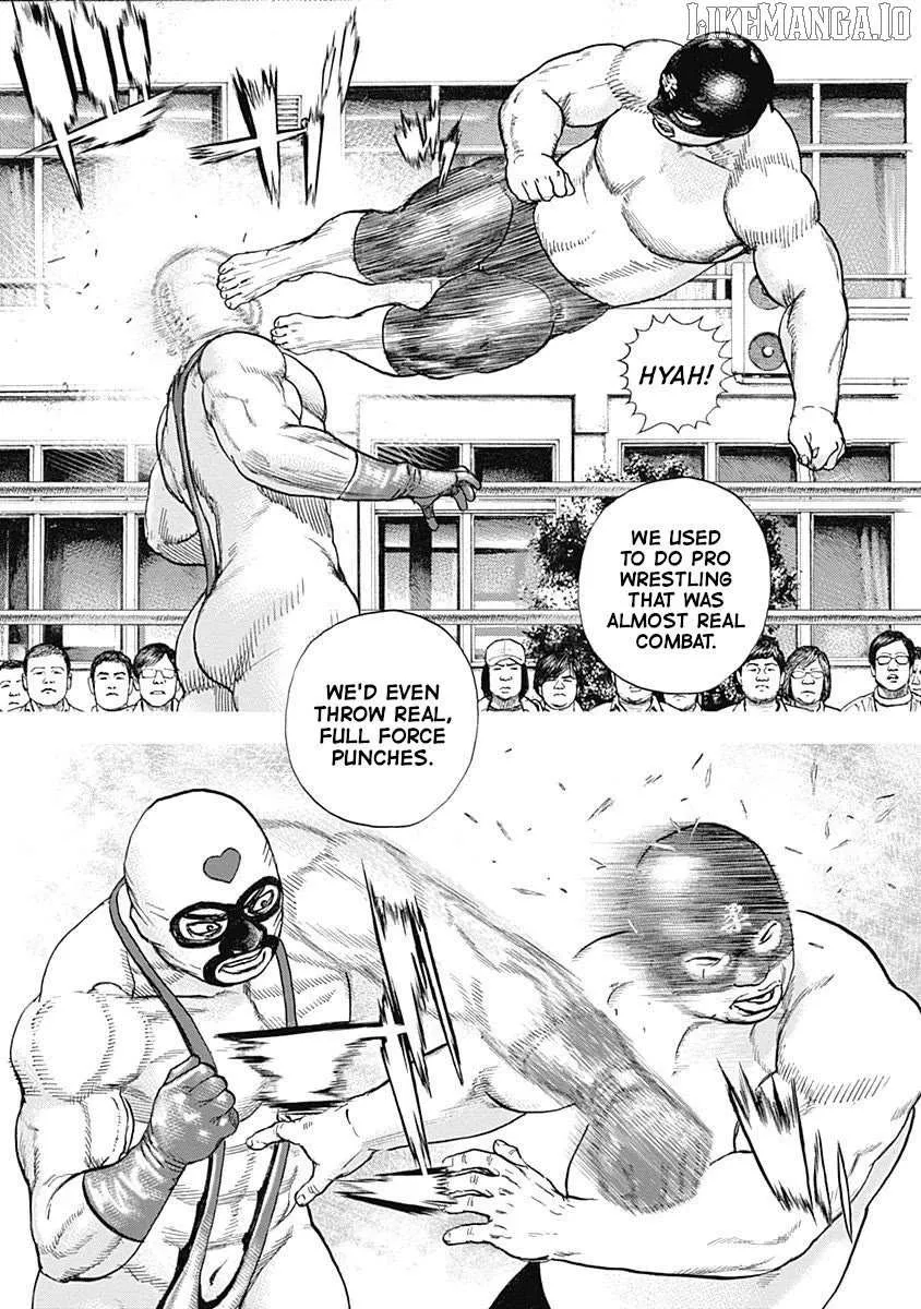 Lock Up Chapter 13 page 8 - 