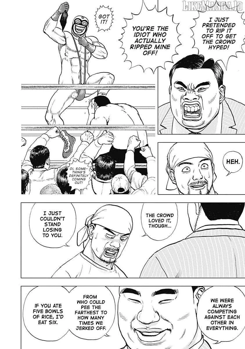 Lock Up Chapter 13 page 10 - 