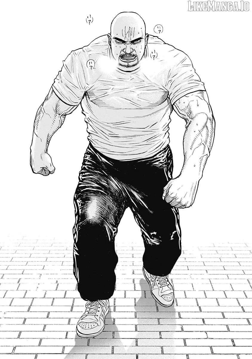 Lock Up Chapter 14 page 16 - 