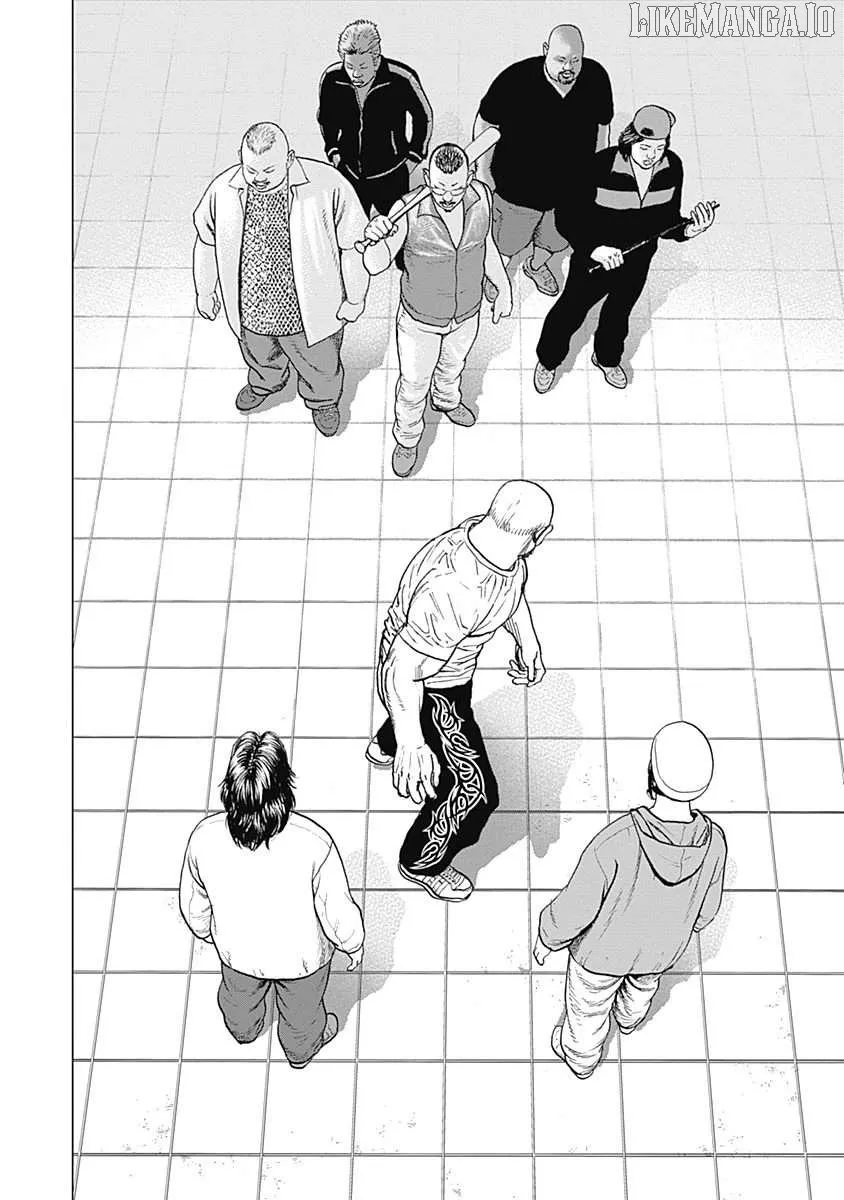 Lock Up Chapter 14 page 19 - 